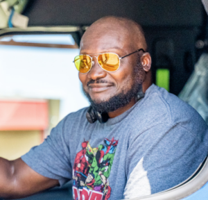 Driveaway Driver Shungo Walker